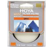 Filtro Ultravioleta (UV)  HMC 62MM Hoya