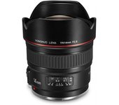 Objetivo Yongnuo 14mm 2.8 para Canon