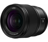 Objetivo Panasonic Lumix S 18mm F1.8