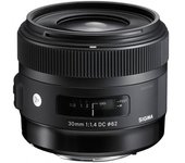 Sigma 30mm f/1.4 Art DC HSM para Nikon