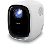 Proyector Philips NeoPix 130 Blanco