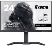 iiyama G-Master GB2445HSU-B2 23.8" LED IPS FullHD 100Hz Altavoces Altura Ajustable Adaptive Sync