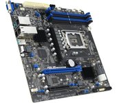 Placa base ASUS P13R-M/10G-2T LGA1700 DDR5 Micro-ATX Dual M.2 10G Ethernet IPMI