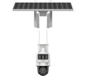 Cámara Seguridad Hikvision DS-2DE2C400IWG-K/4G/C09S20 4MP 2.8mm WiFi Exterior IP66 LTE 90Wh Mic