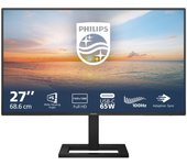 Monitor Philips 1000 Series 27E1N1300AE/00 27" 1080p 100Hz IPS USB-C Altura Ajustable Altavoces