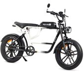 Bicicleta eléctrica Youin Miami BK7000 Motor 250W 43Nm Autonomía 100km 7V Dual Suspensión