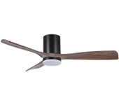 Ventilador de Techo Bel Air Home Siroco On 48W Motor DC 6 Velocidades LED RGB Aspas Retráctiles