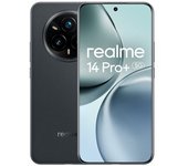 Realme 14 Pro Plus 5G 8GB/256GB Smartphone 6.83" 120Hz 80W Android 15 Gris + Cargador 120W