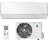 Panasonic KIT-UZ25-ZKE Aire Acondicionado Split 1x1 Inverter Con Bomba De Calor 2.150 Frigorías
