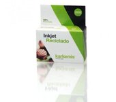 Cartucho de Tinta Karkemis HP 301 XL Reciclado Alta Capacidad Multipack Negro Tricolor