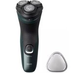 Philips Shaver 3000X Series X3052/00 Afeitadora Eléctrica Inalámbrica Seco/Húmedo