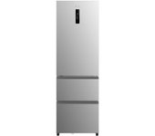 Cecotec Bolero CoolMarket Combi FD 400 Inox E Frigorífico Combi French Door E Acero Inoxidable