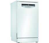 Bosch SPS4HMW53E Lavavajillas Capacidad 10 Cubiertos E Blanco