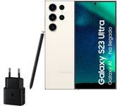 Samsung Galaxy S23 Ultra 512GB Algodón Libre + Cargador 25W