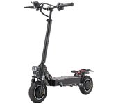 Patinete eléctrico Halo Knight 65km/h 45km autonomía 2000W dual motor kit herramientas remotos