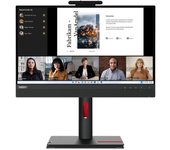 Monitor Lenovo ThinkCentre Tiny-In-One 22 Gen 5 21.5" IPS FullHD 60Hz Cámara Altavoces Ergonomía