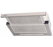 Campana extractora Cata Encastrada Canalizado/Recirculación 60cm display táctil y temporizador