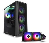 PC Racing GTI 95 Supra Intel Core i7-14700KF 64GB DDR5 2TB SSD RTX 5060 Ti WiFi Windows 11 Pro