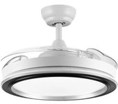 Ventilador led aspas plegables picolo cct (72w)