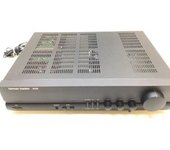 AMPLIFICADOR HIFI HARMAN KARDON HK 620