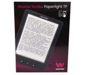 LIBRO ELECTRONICO WOXTER PAPERLIGHT TP