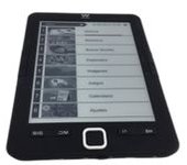 LIBRO ELECTRONICO WOXTER 6 E-INK EBOOK