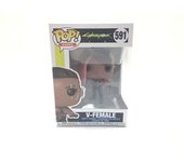 OTRAS COLECCIONES FUNKO V-FEMALE