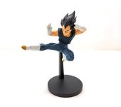 JUGUETE CINE Y TV BANDAI VEGETA