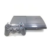 SONY PS3 SUPER SLIM 500 GB