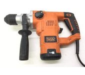 MARTILLO ELECTRICO BLACK & DECKER KD1010
