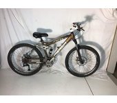 BICICLETA MONTAÑA MERIDA MERUDA AM 800