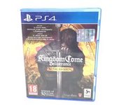 KINGDOM COME: DELIVERANCE PS4