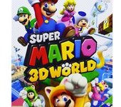 SUPER MARIO 3D WORLD WII U