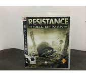 RESISTANCE FALL OF MAN PS3