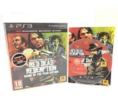 RED DEAD REDEMPTION GOTY PS3