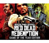 RED DEAD REDEMPTION GOTY PS3