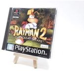 RAYMAN 2 THE GREAT ESCAPE PS1