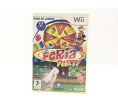 ZONA DE JUEGO FERIA PARTY WII
