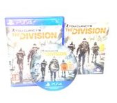 TOM CLANCYS THE DIVISION PS4