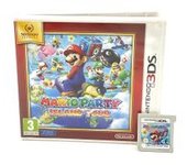 MARIO PARTY ISLAND TOUR 3DS