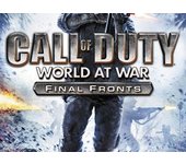 CALL OF DUTY WORLD AT WAR PS2
