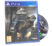 JURASSIC WORLD EVOLUTION PS4