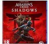 ASSASSINS CREED SHADOWS PS5