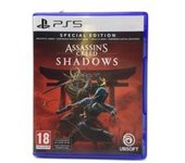 ASSASSINS CREED SHADOWS PS5