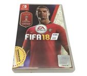 FIFA 18 N-SWITCH