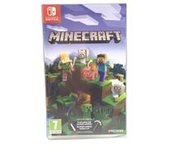 MINECRAFT N-SWITCH