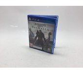 ASSASSINS CREED VALHALLA PS4
