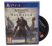 ASSASSINS CREED VALHALLA PS4