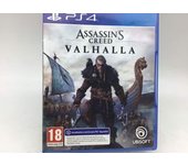ASSASSINS CREED VALHALLA PS4