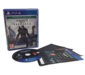 ASSASSINS CREED VALHALLA PS4
